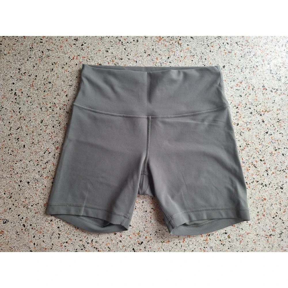 Lululemon Wunder Train High-Rise Short 6" - Picture 3 of 9